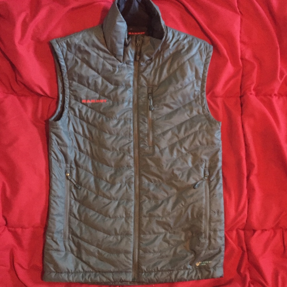 Mammut Kinnerly Insulated Vest